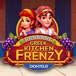 Greek Kitchen Frenzy: Dionysus