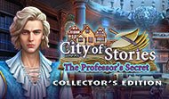 City of Stories: The Professor's Secret Collector's Edition