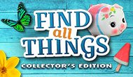 Find All Things - Collector's Edition