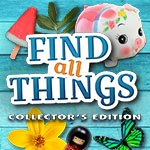 Find All Things - Collector's Edition