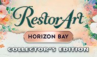 RestorArt: Horizon Bay Collector's Edition