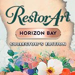 RestorArt: Horizon Bay Collector's Edition