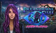 Paranormal Files: Sacrifice to Shadows