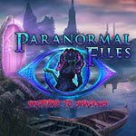 Paranormal Files: Sacrifice to Shadows