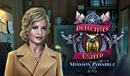 Detectives United: Mission Possible