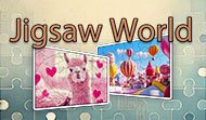 Jigsaw World 1