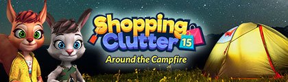 Shopping Clutter 15: Around the Campfire screenshot