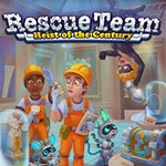 Rescue Team 13: Heist of the Century