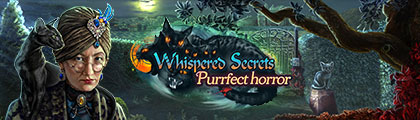 Whispered Secrets: Purrfect Horror screenshot