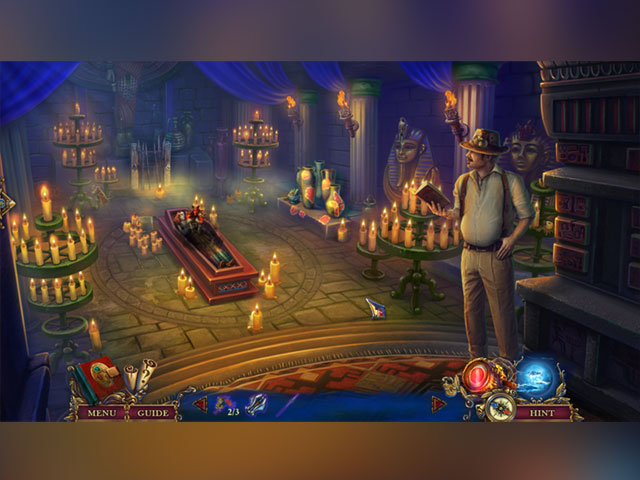 Whispered Secrets: Purrfect Horror large screenshot