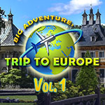 European Adventure Bundle Vol. 1