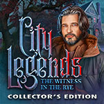 City Legends: The Witness in the Rye CE