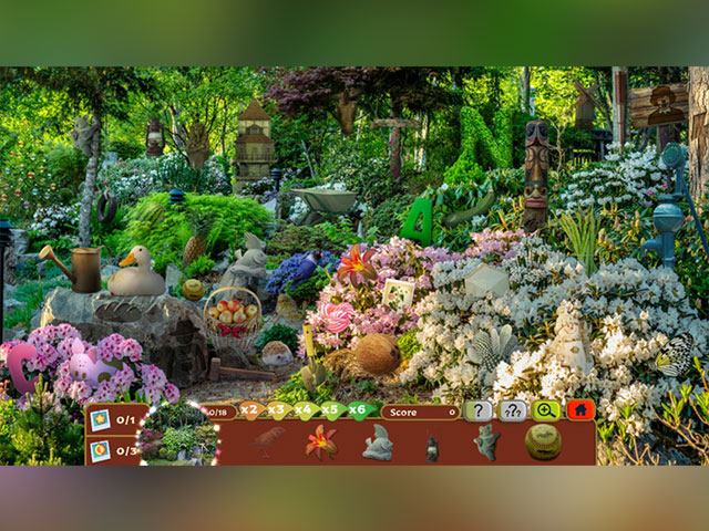 Nature Escapes 5 large screenshot