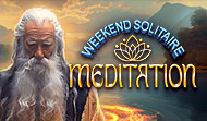 Weekend Solitaire: Meditation