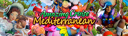 Amazing Cruise: Mediterranean screenshot