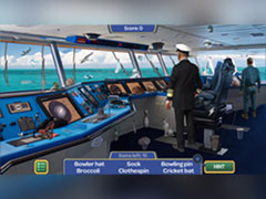 Amazing Cruise: Mediterranean thumb 1