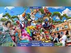 Amazing Cruise: Mediterranean thumb 3