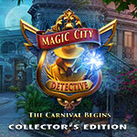 Magic City Detective: The Carnival Begins CE