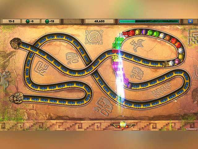 Malachite: Temple of the Sun large screenshot