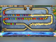 Malachite: Temple of the Sun thumb 3