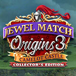 Jewel Match Origins 3: Camelot Castle Collector's Edition