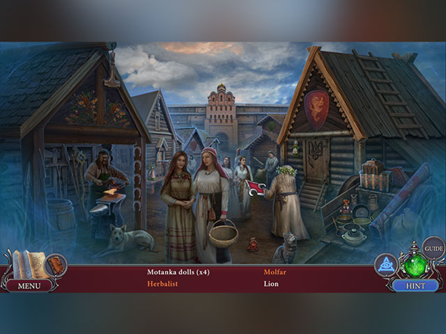 Dark City: Kyiv large screenshot