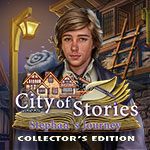 City of Stories: Stephan's Journey Collector's Edition