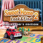 Sweet Home: Look and Find 2 Collector's Edition