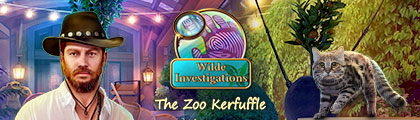 Wilde Investigations: The Zoo Kerfuffle screenshot