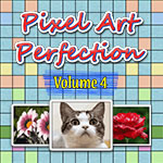 Pixel Art Perfection Volume 4