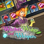 Witches, Wishes and Whispers