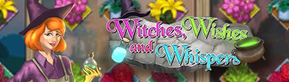 Witches, Wishes and Whispers screenshot
