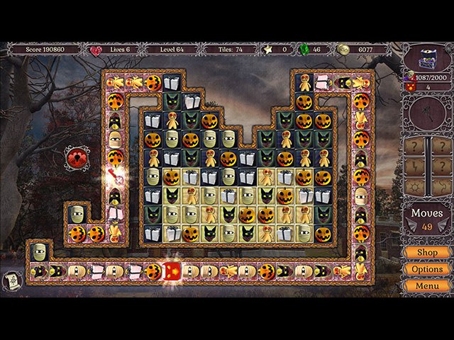 Jewel Match Twilight 3 large screenshot