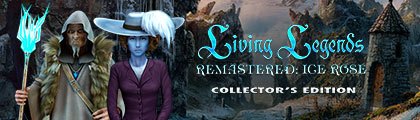 Living Legends Remastered: Ice Rose Collector's Edition screenshot