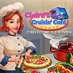 Claire's Cruisin' Cafe Collector's Edition