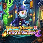 Rainbow Mosaics 15: Twilight Sentinel