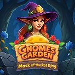 Gnomes Garden 11: Mask of the Rat King