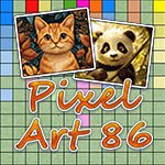Pixel Art 86
