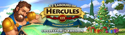 12 Labours of Hercules XIX: Pandora's Gift Box Collector's Edition screenshot