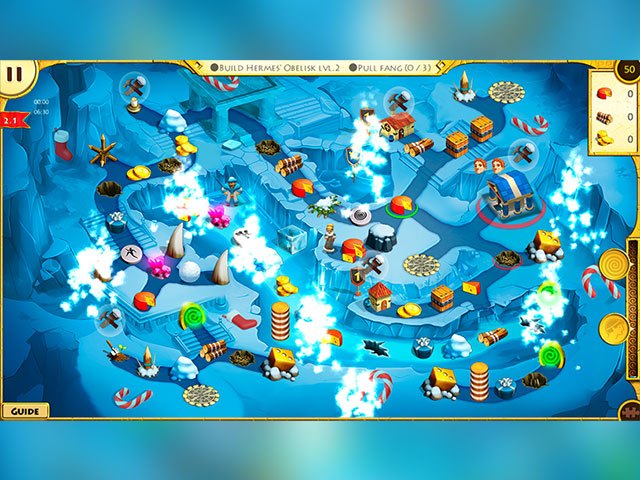 12 Labours of Hercules XIX: Pandora's Gift Box Collector's Edition large screenshot