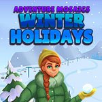 Adventure Mosaics: Winter Holidays