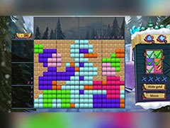 Adventure Mosaics: Winter Holidays thumb 1