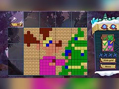 Adventure Mosaics: Winter Holidays thumb 3