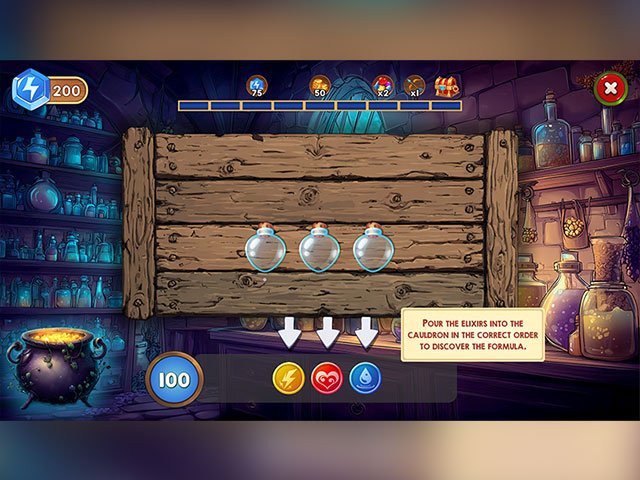 Avalon Jewels 3 large screenshot