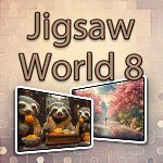 Jigsaw World 8