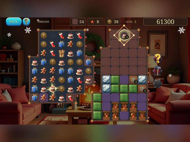 Christmas Yarn 3: Tangled Traditions large screenshot