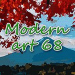 Modern Art 68