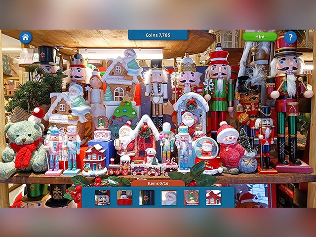 Find All Things: Christmas Collector's Edition large screenshot