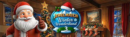 Jewel Match Winter Wonderland 3 screenshot