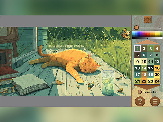 Video Art 4 large screenshot